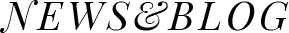 NEWS BLOG