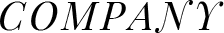 COMPANY