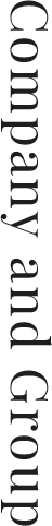 Company and group