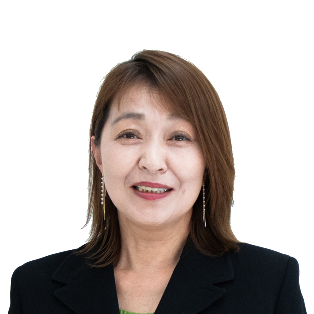 後藤 真由美