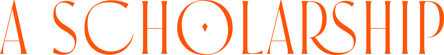 SCHOLORSHIP